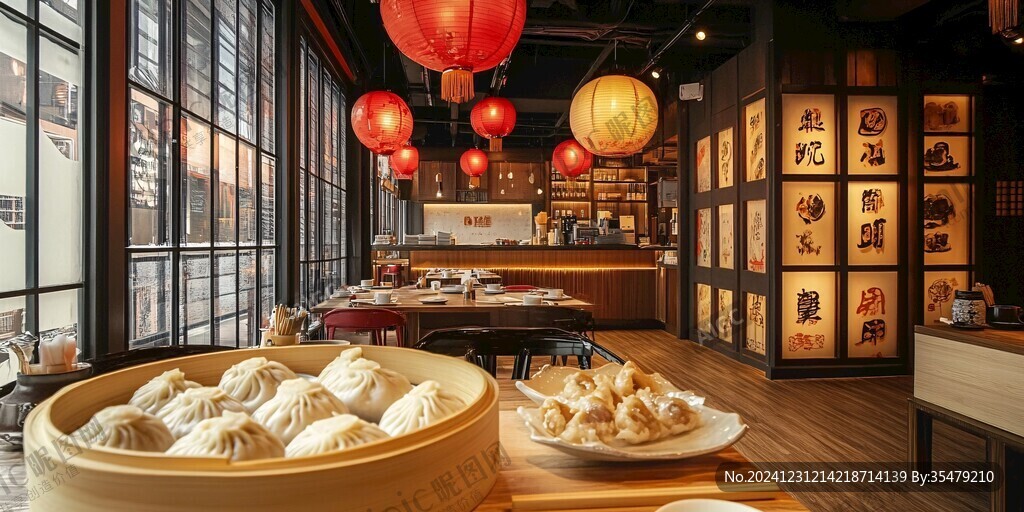 水饺餐厅