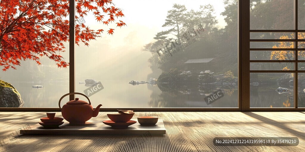 风景茶台