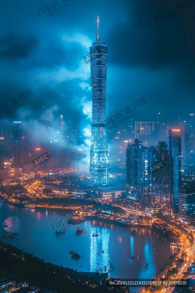 雨雾小蛮腰