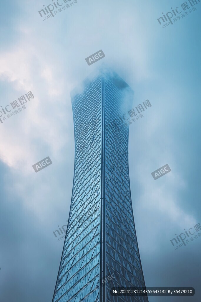 雨雾小蛮腰