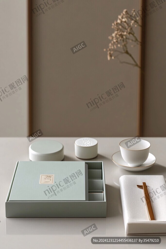 茶具包装设计