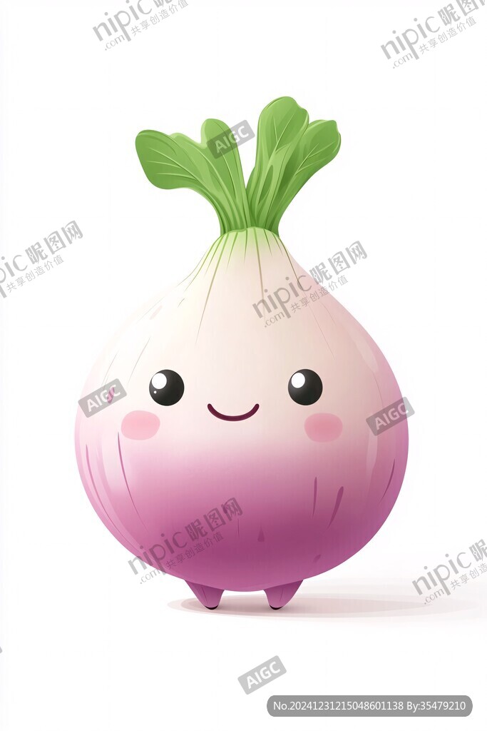 q版洋葱卡通