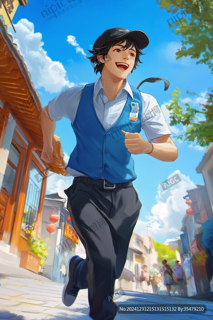 插画故事