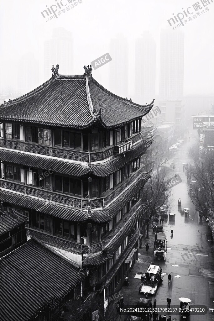 清渭楼