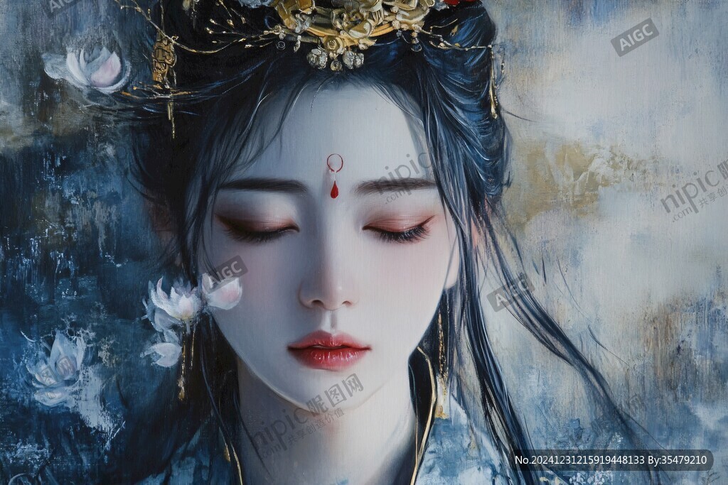 古风妆奁