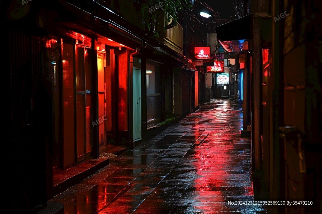 京都先斗町