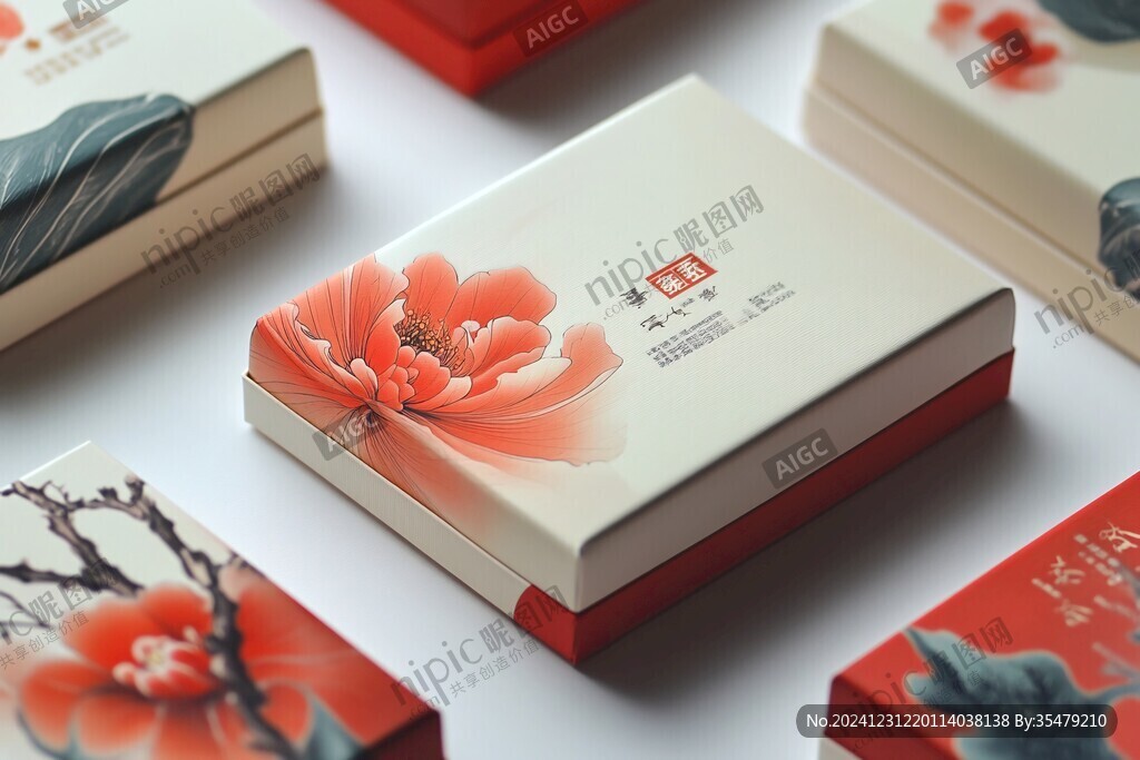 阿胶包装设计
