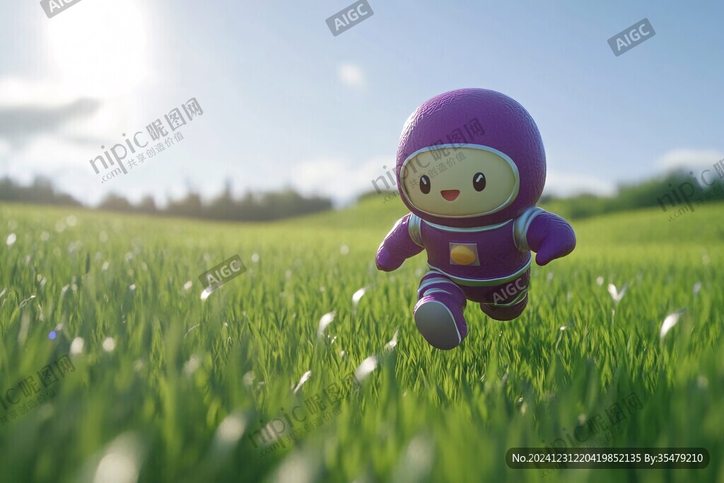 元宇宙ip形象