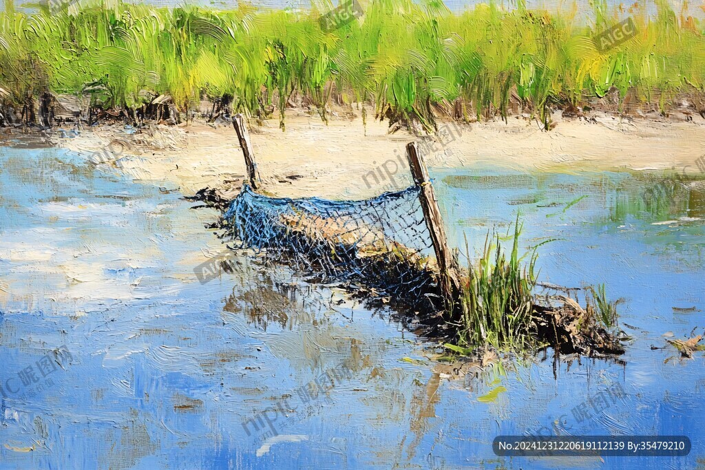 澳洲油画