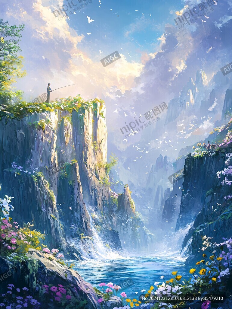 风景原画