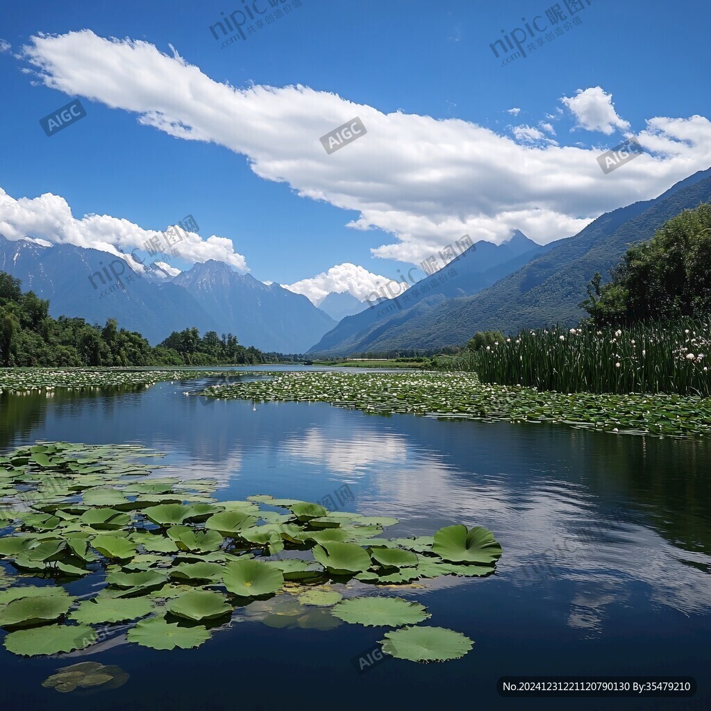 瓦卡第普湖