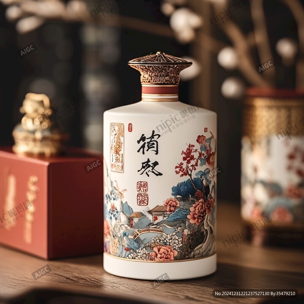 酱酒设计