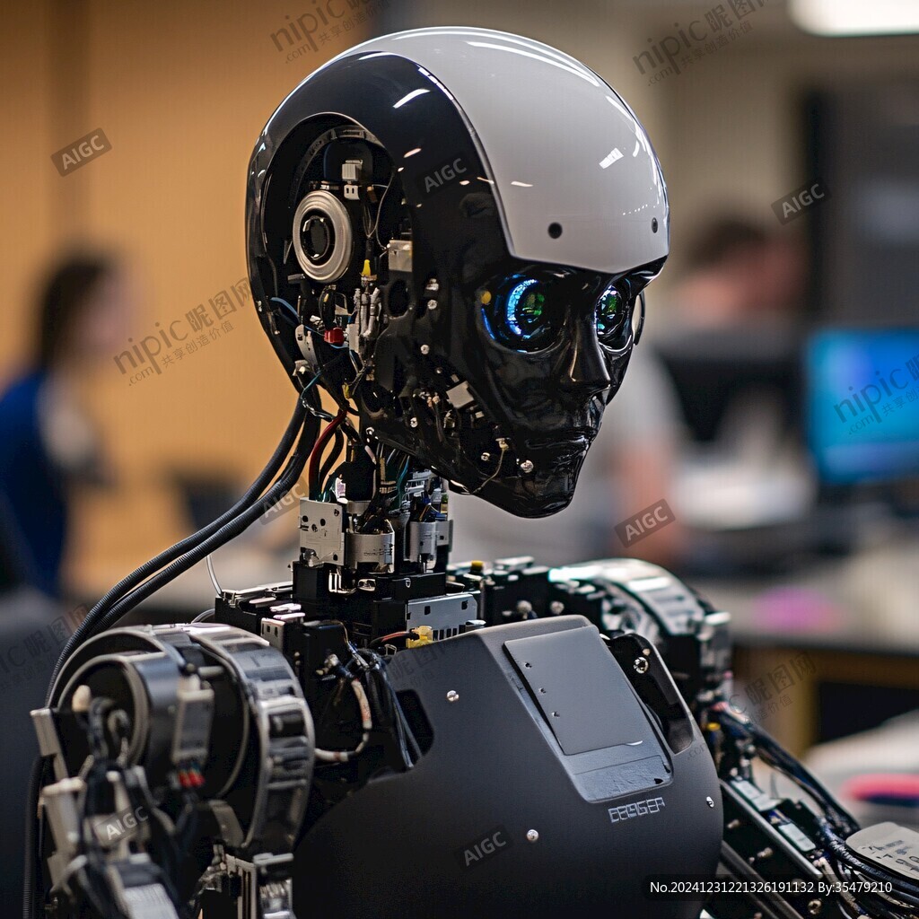 robot自动控制