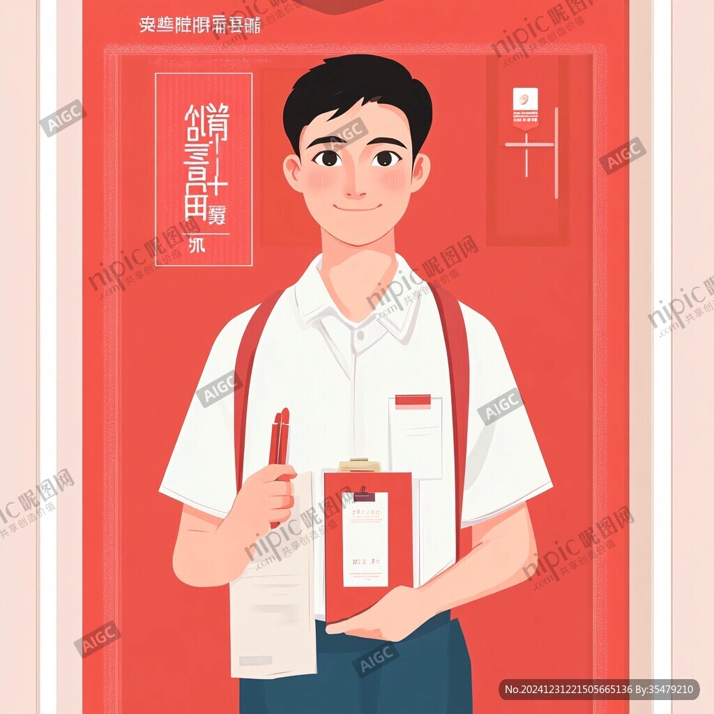 高考人物