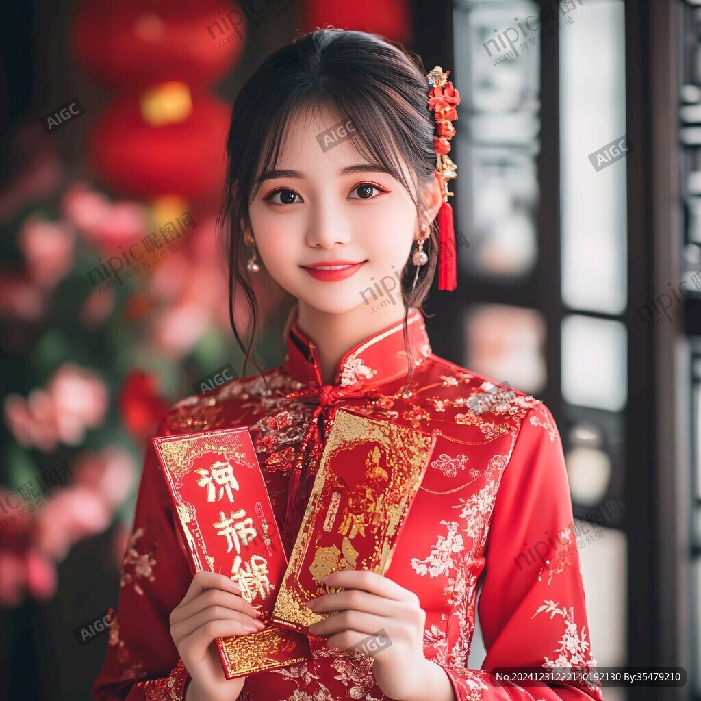 喜娘