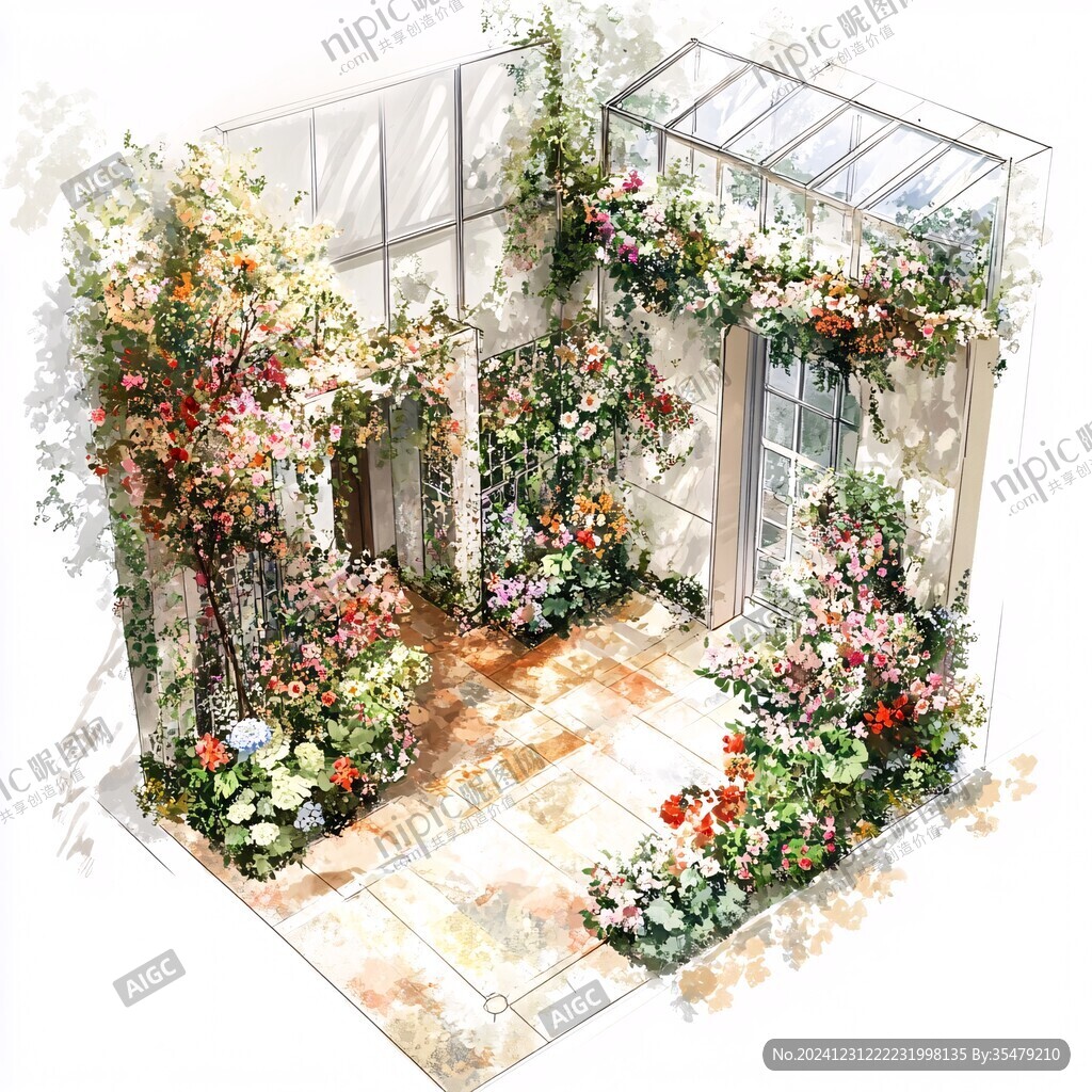 花房阳光房