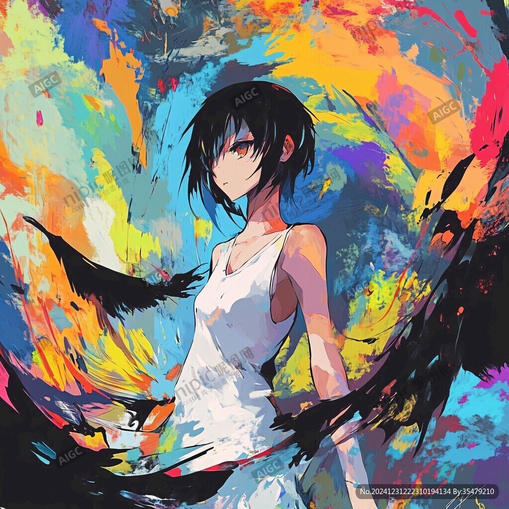 二次元世界
