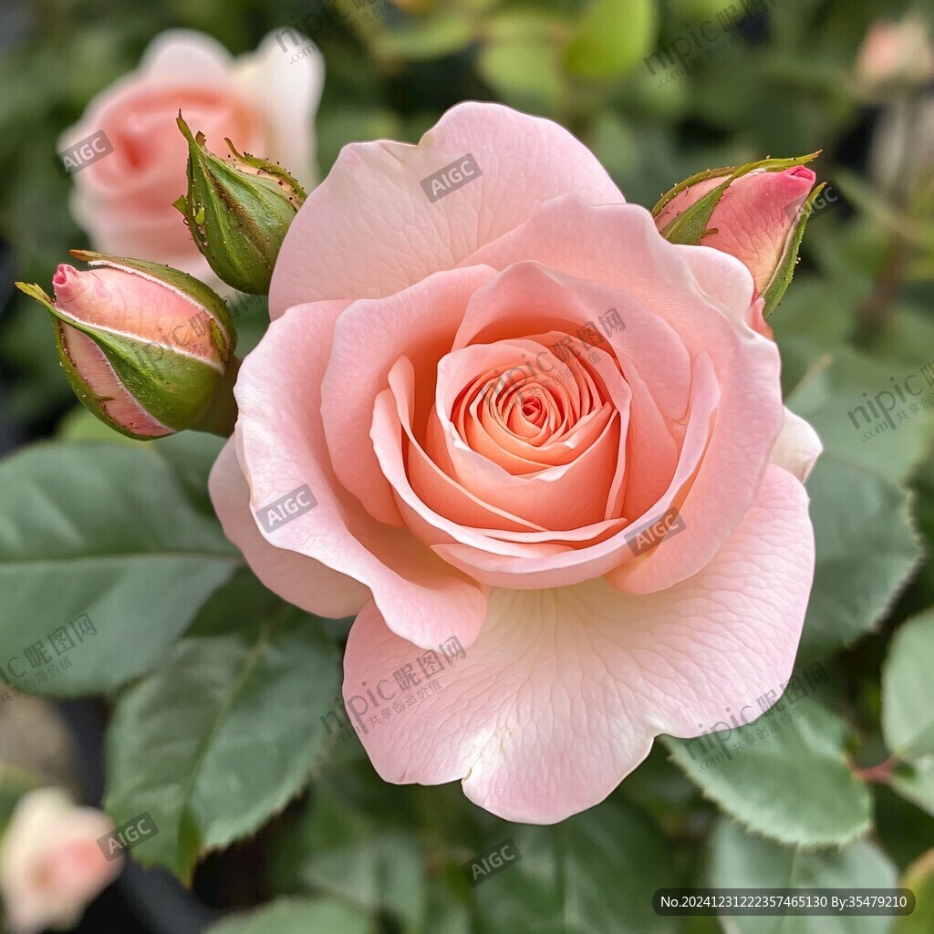 朱丽叶月季花