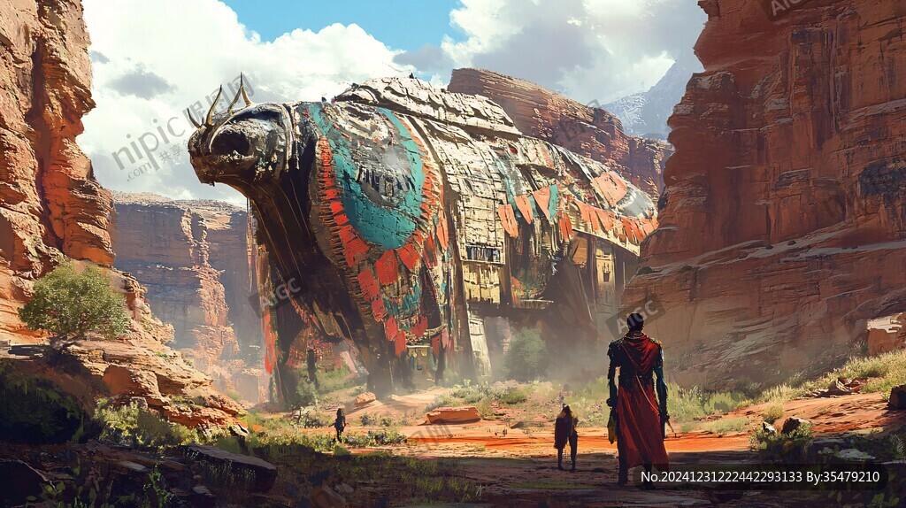 概念画loog