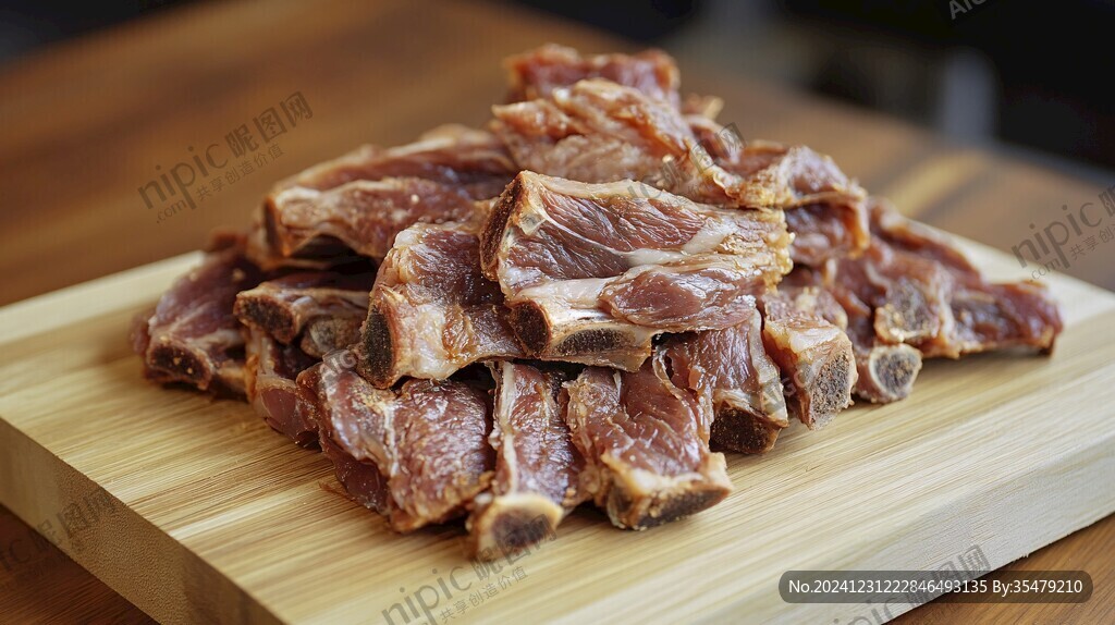 南乳香骨