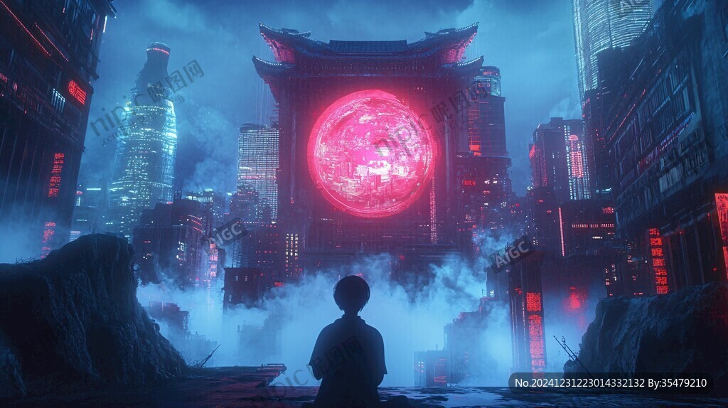 元宇宙科幻