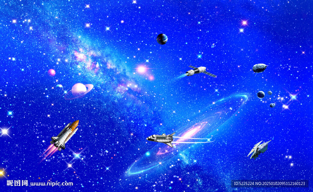 星空软膜天花