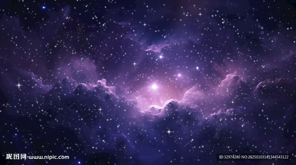 星空儿童房