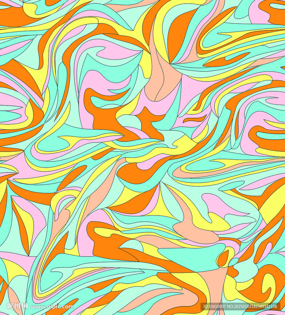 扎染