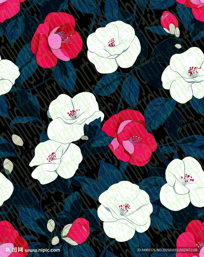 小碎花