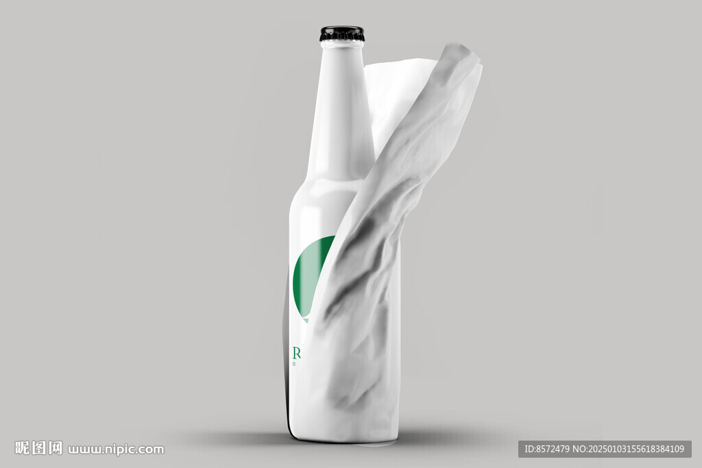 啤酒样机