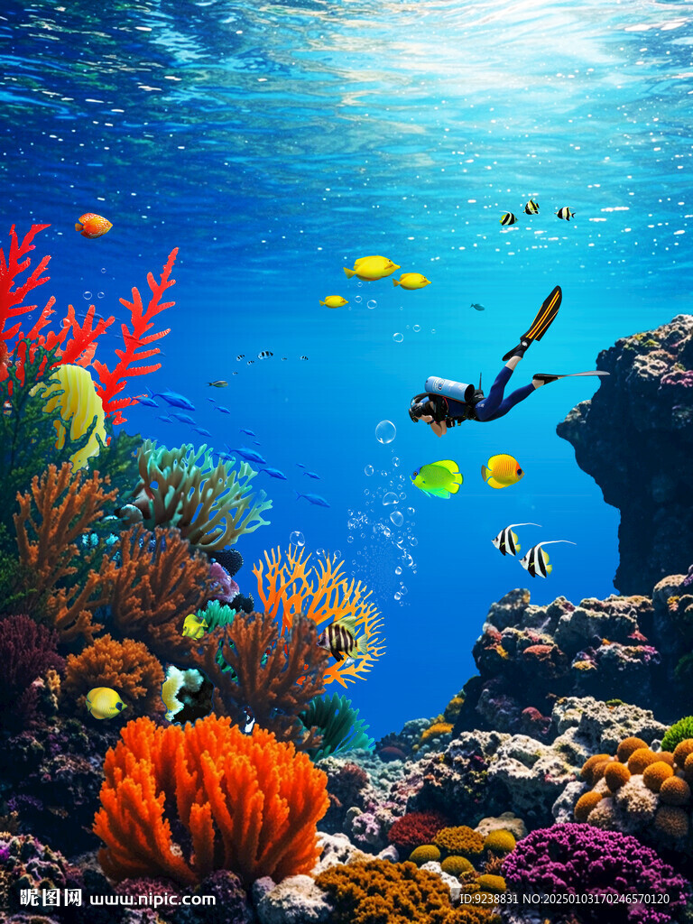 海底世界