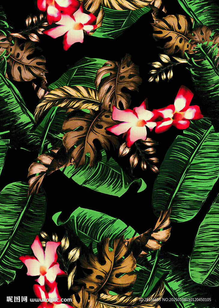 大牌花