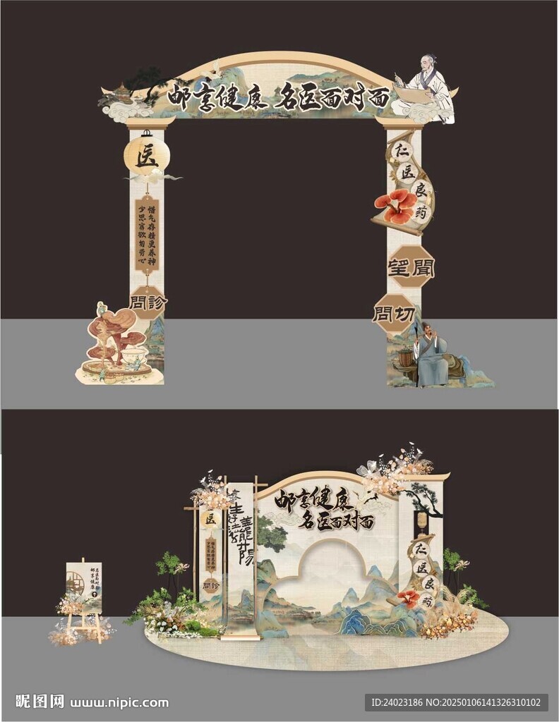 名医美陈
