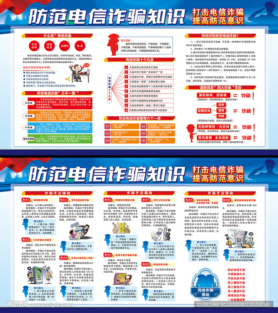电信网络诈骗