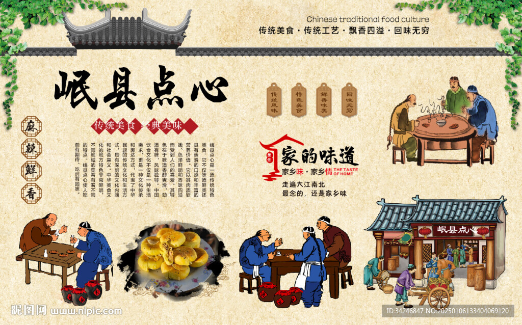 岷县点心