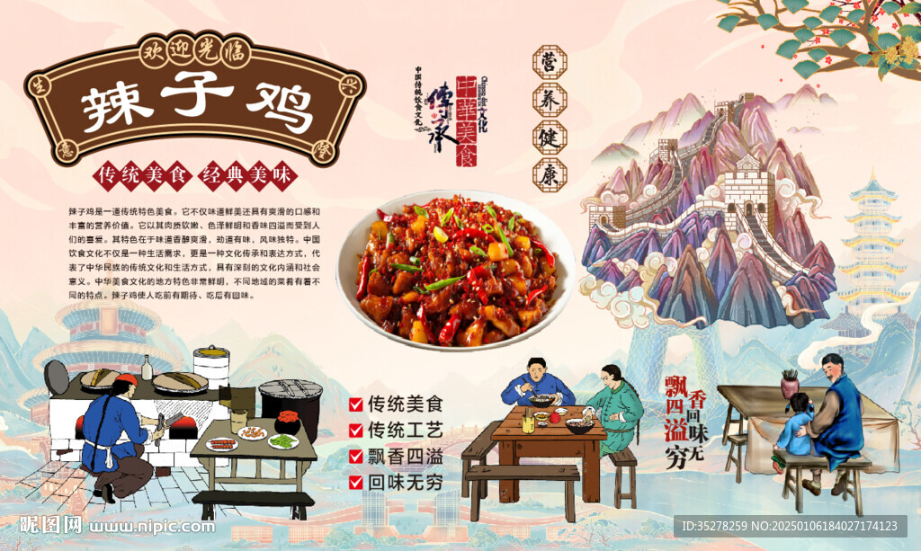辣子鸡