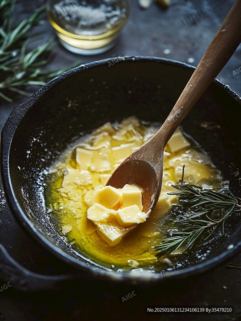 熬牛油