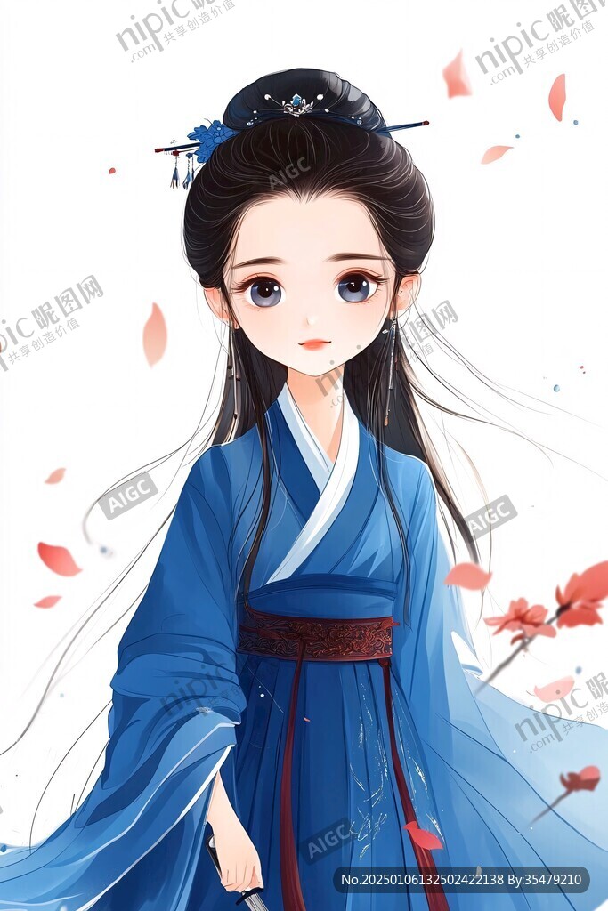 古装q版
