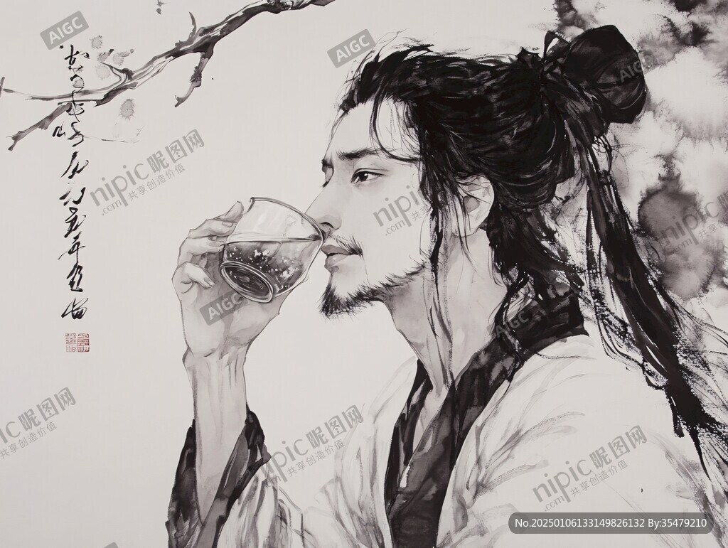 干杯武侠喝酒