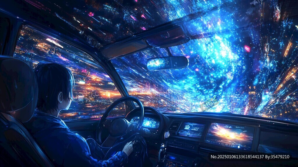 科幻驾校