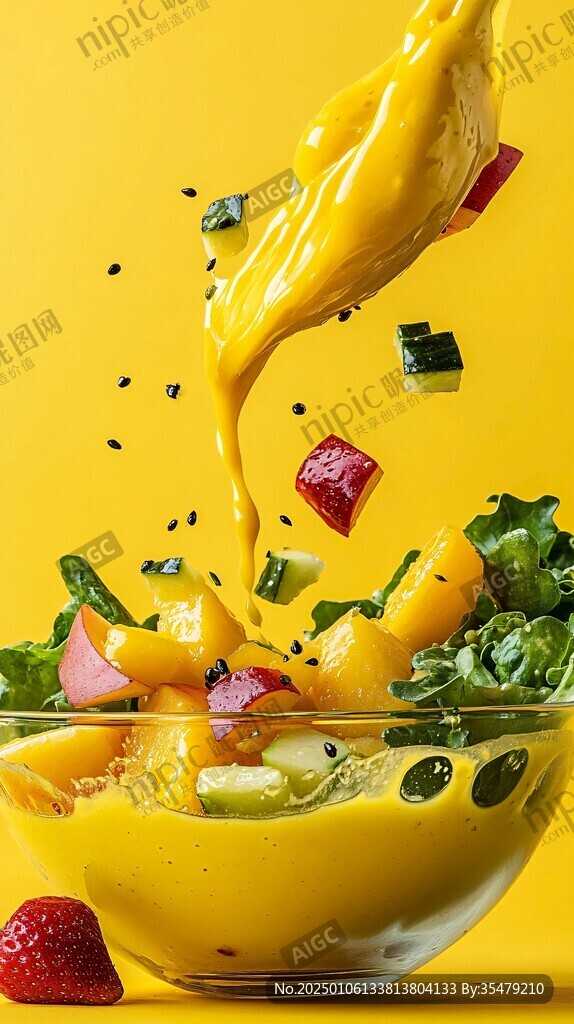 水果捞美食