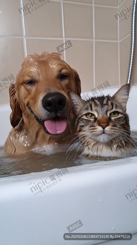 猫狗沐浴露