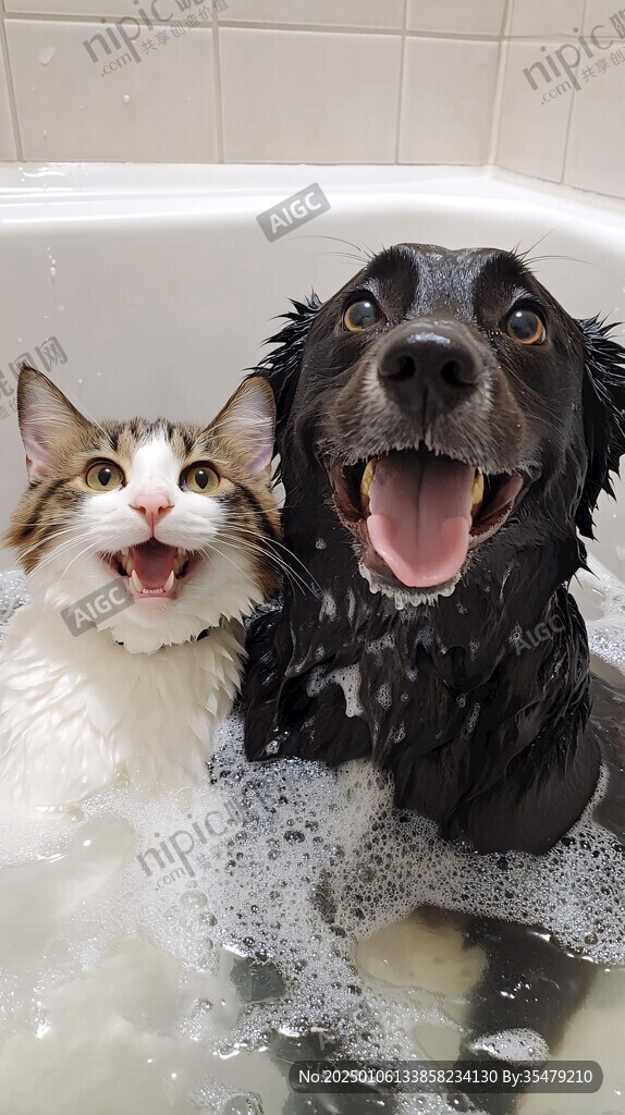 猫狗洗护