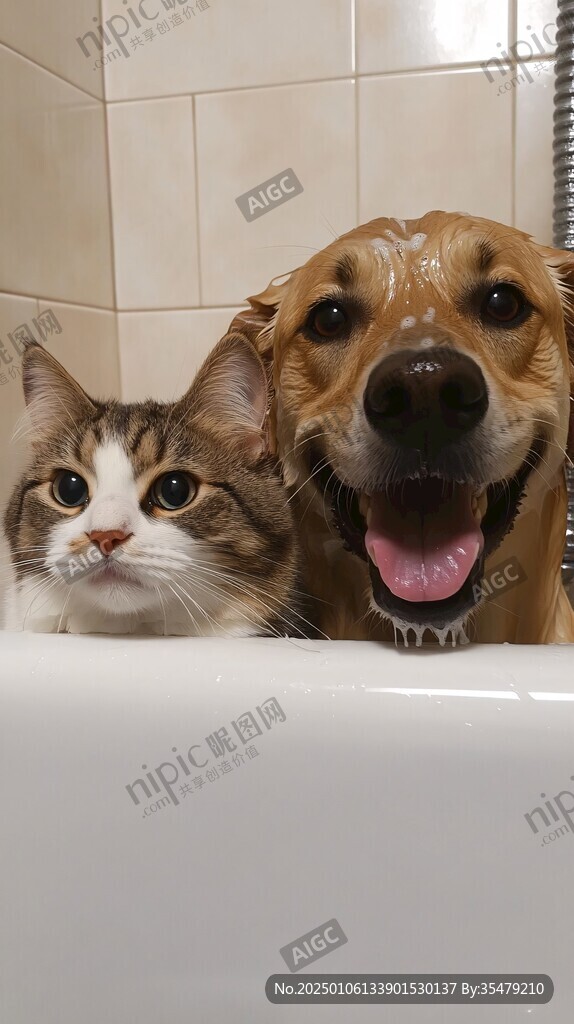 猫狗沐浴露