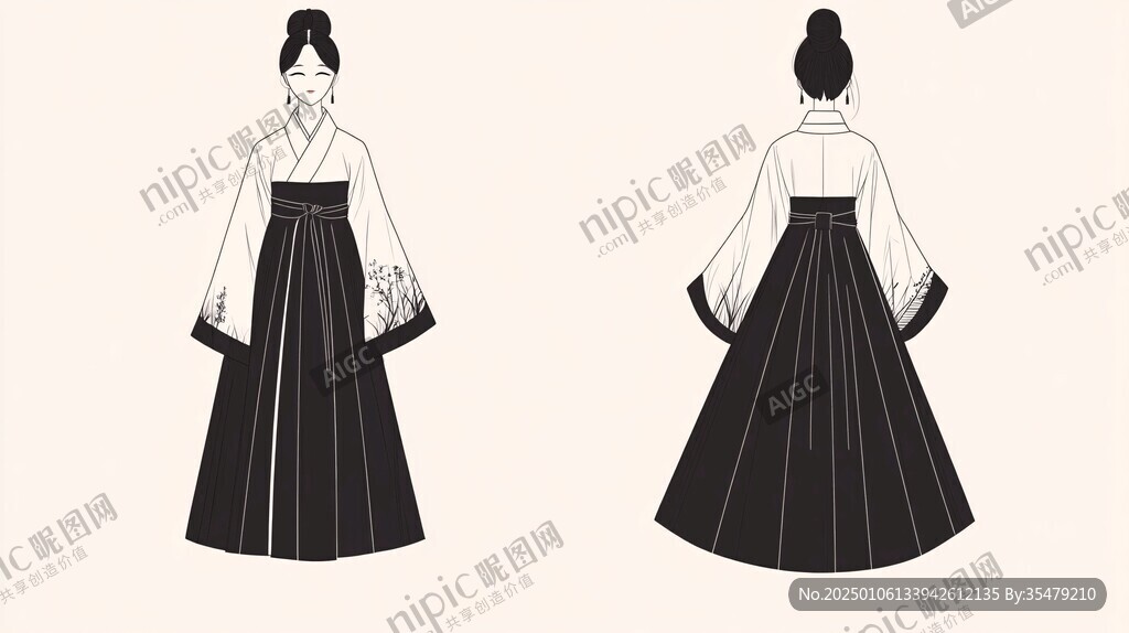 汉服设计