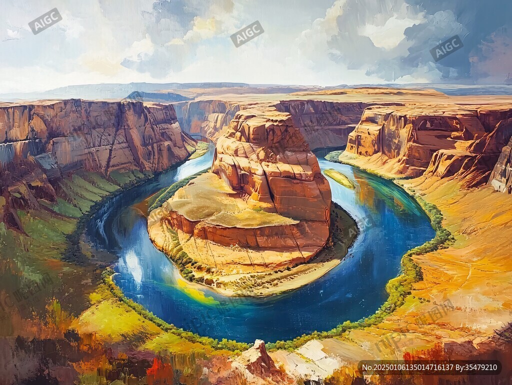 风景原画