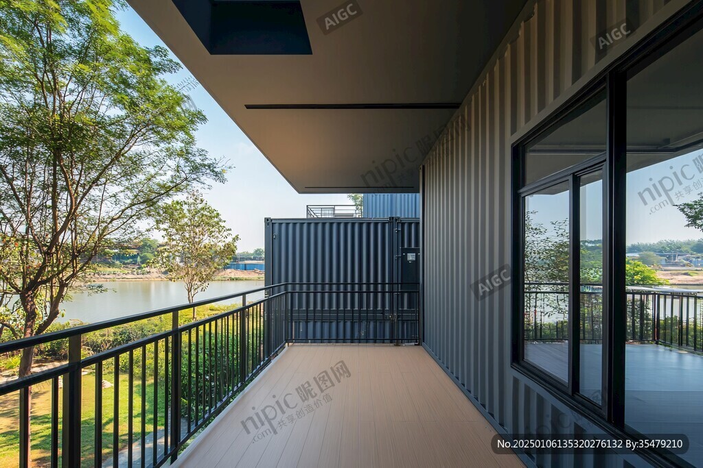 地产阳台