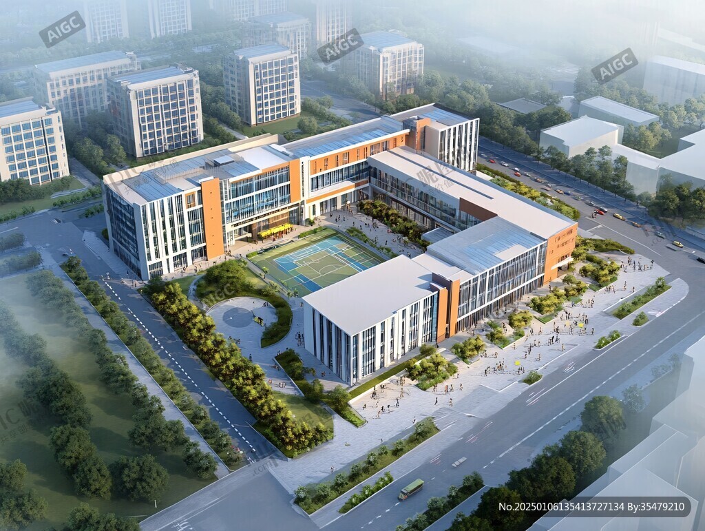 现代学校建设