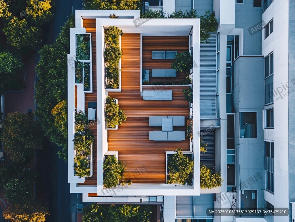 曼谷小区建筑