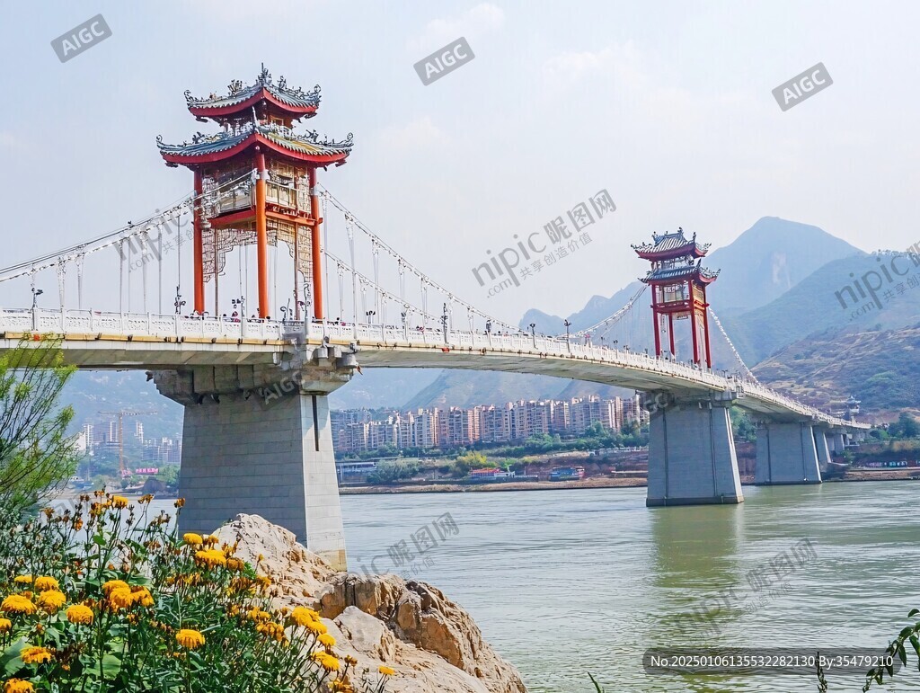 清江一桥